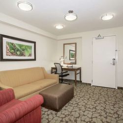 Hilton Garden Inn Lincoln Downtown/Haymarket - Guest room