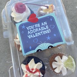 Mini Cupcake