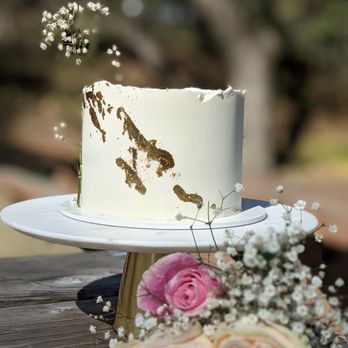 From Flour - Custom Cakes Near Me
