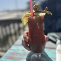 Shaggy's Gulfport Beach - Bloody Mary