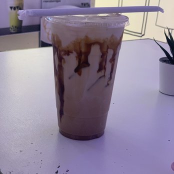 Vova Cafe - Brown Sugar Latte - Coffee & Tea Near Me - Las Vegas, Nevada Vova Cafe - Brown Sugar Latte - Coffee & Tea Near Me - Las Vegas, Nevada