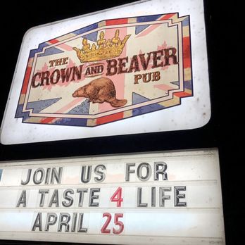 The Crown and Beaver Pub - Pubs Near Me - North Bay, Ontario The Crown and Beaver Pub - Pubs Near Me - North Bay, Ontario