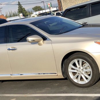 Dynamic Auto Custom - 3M crystalline - Car Window Tinting Near Me - Santa Ana, California