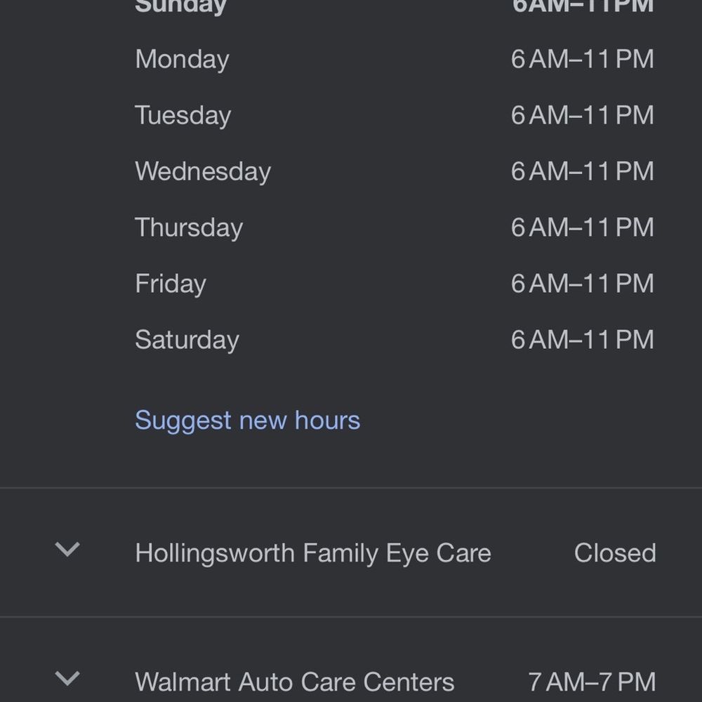 Walmart Supercenter - Not 24/7 - Department Stores Near Me - Mckinney, Texas Walmart Supercenter - Not 24/7 - Department Stores Near Me - Mckinney, Texas