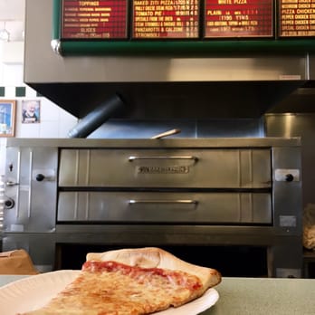 Joe's Pizza - a slice of pizza on a plate - Italian Near Me - Pilesgrove, New Jersey Joe's Pizza - a slice of pizza on a plate - Italian Near Me - Pilesgrove, New Jersey