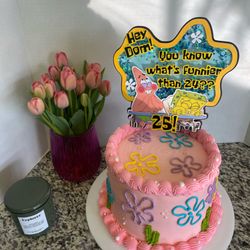 Hopey Cakes