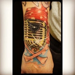 Exception Ink - Artist Carlos From 20932 S Dixie Hwy