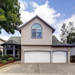 Northwest Colorworks Painting - Portland - Prior to Eric and his team working their magic! We were the hideous salmon colored house and now we're not thanks to Eric!