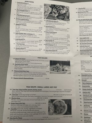 Menu photo 6 Erawan Thai Columbus, OH Menu photo 6 Erawan Thai Columbus, OH
