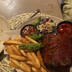 Hā Bar - BBQ Pork Ribs (small)