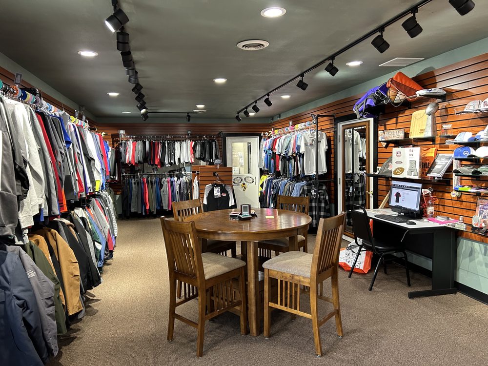 THUNDER BRIDGE TRADING COMPANY RBS ACTIVEWEAR 310 South State St