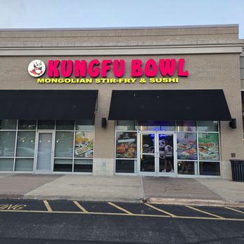 Kung Fu Bowl - Sushi Bars Near Me - Brownsburg, Indiana