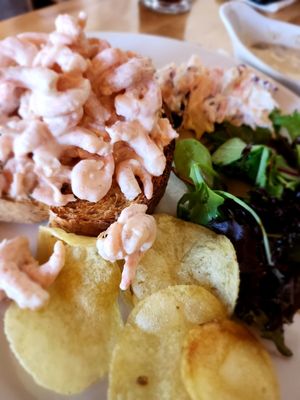 Marmions Brasserie by null