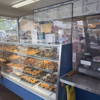 Surfin' Donuts - inside - Coffee & Tea Near Me - San Clemente, California Surfin' Donuts - inside - Coffee & Tea Near Me - San Clemente, California
