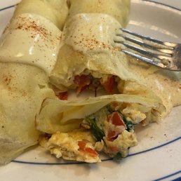 Breakfast Crepes Breakfast Crepes