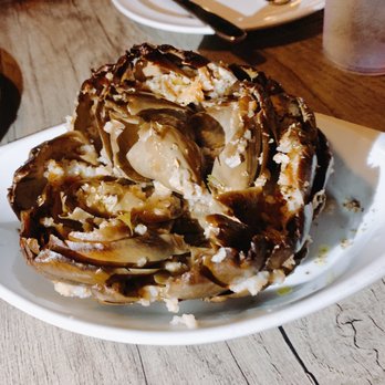 Spuntino Pizzeria - Artichoke - Italian Near Me - Temecula, California