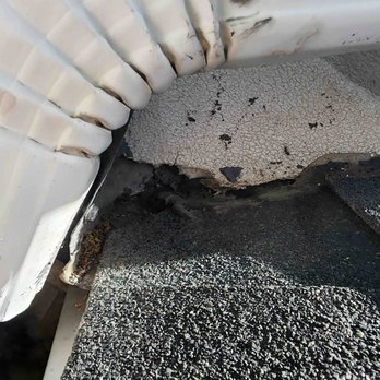 Ashco Roofing Experts - Roofers tore out the stucco when removing the old roof. - Roofing Near Me - Ogden, Utah Ashco Roofing Experts - Roofers tore out the stucco when removing the old roof. - Roofing Near Me - Ogden, Utah