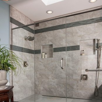Fine Design Interior Remodeling - a shower - Cabinetry Near Me - Puyallup, Washington Fine Design Interior Remodeling - a shower - Cabinetry Near Me - Puyallup, Washington