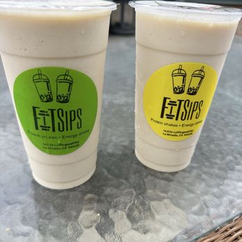 Fit Sips - Coffee & Tea Near Me - La Mirada, California