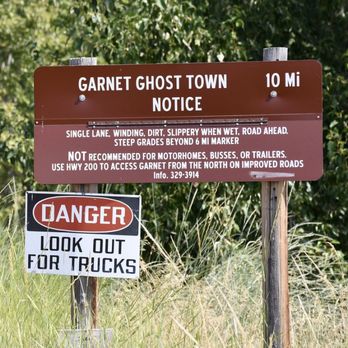 Garnet Ghost Town - Historical Tours Near Me - Granite County, Montana Garnet Ghost Town - Historical Tours Near Me - Granite County, Montana