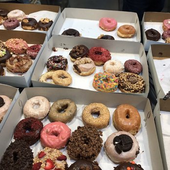 Donut Parlor - Donuts Near Me - Tempe, Arizona Donut Parlor - Donuts Near Me - Tempe, Arizona