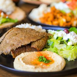 Gyro Plate