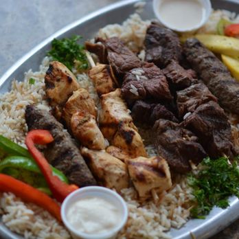 Sultan's Express - Mediterranean Near Me - Canton, Michigan