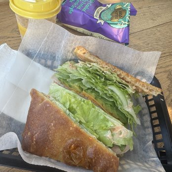 Bread Head - Calabrian turkey sandwich with avocado - Sandwiches Near Me - Santa Monica, California