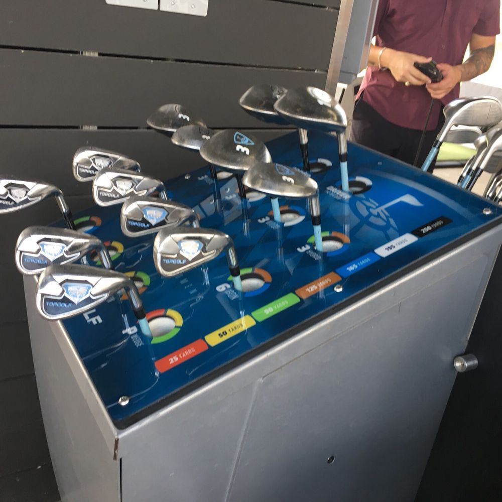 Topgolf - Clubs you can rent - Golf Near Me - Dallas, Texas Topgolf - Clubs you can rent - Golf Near Me - Dallas, Texas