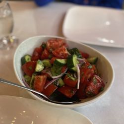 Khinkali House - Mediterranean Salad