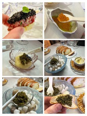 Number One Caviar Boutique & Tasting Room: Wall Street by null