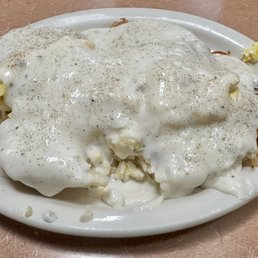 Breakfast Scramble