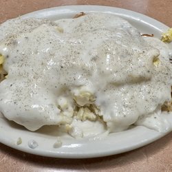 Cowpoke's Cafe - Breakfast Scramble