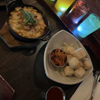 Barn Joo 35 - Cheese corn and Crunchy Tofu - Korean Near Me - New York, New York Barn Joo 35 - Cheese corn and Crunchy Tofu - Korean Near Me - New York, New York