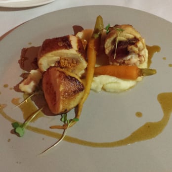 VASK Tapas Room - Chicken sous vide - Tapas Bars Near Me - Taguig, NCR