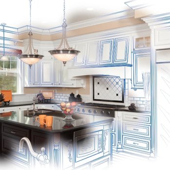Moody's Remodeling - a sketch of a kitchen - General Contractors Near Me Moody's Remodeling - a sketch of a kitchen - General Contractors Near Me