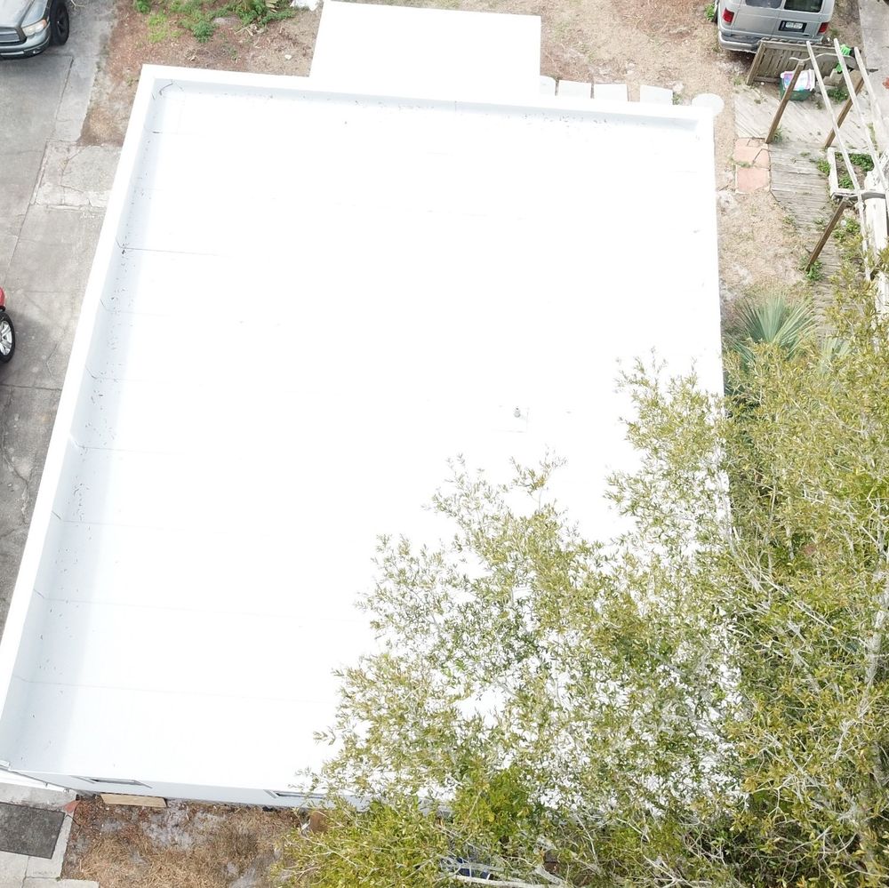 Slide of Gary L Stewart Roofing