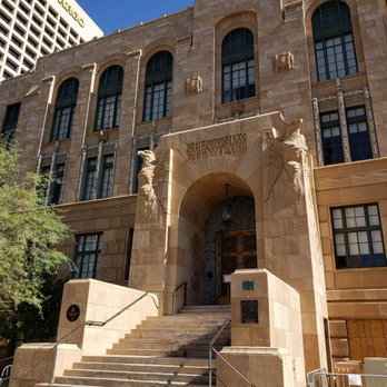 Phoenix Police Museum - Museums Near Me - Phoenix, Arizona