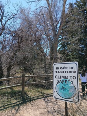 Rock Ledge Ranch Historic Site by null