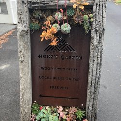 Hone's Garden