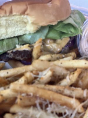 The Craft Burger by null