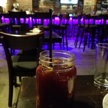 Bison & Bourbon - Harvest Sangria $14 - Kosher Near Me - Brooklyn, New York