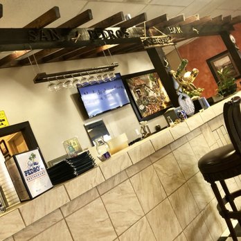 San Pedro's - Nice bar... looks like a cool place to chill have drinks! - Latin American Near Me - Dallas, Texas