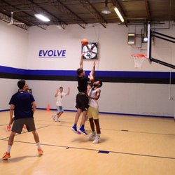 Evolution Basketball Training - The areas most elite players train with Evolution.