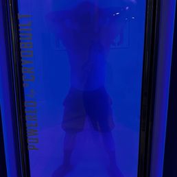 Cryo session Cryo session