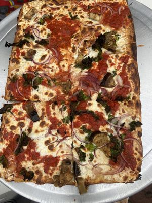 Dive Bar Pizza by null