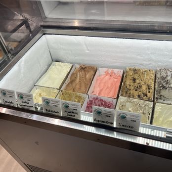 Over the Moon - Ice Cream & Frozen Yogurt Near Me - San Francisco, California Over the Moon - Ice Cream & Frozen Yogurt Near Me - San Francisco, California