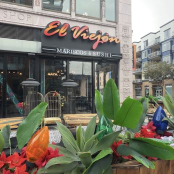 El Viejon Mariscos & Sushi - Sushi Bars Near Me - Long Beach, California El Viejon Mariscos & Sushi - Sushi Bars Near Me - Long Beach, California