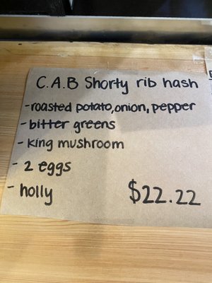 Menu photo 6 Morning Tide Eatery Coquitlam, BC