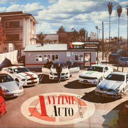 Anytime Auto Group - Anytime Auto Group
